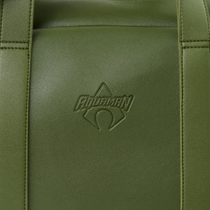 Peculiar x Adventure DC Collection Justice League Travel Duffle Weekender Bag Jodi