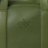 Peculiar x Adventure DC Collection Justice League Travel Duffle Weekender Bag Jodi