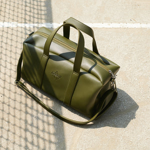 Peculiar x Adventure DC Collection Justice League Travel Duffle Weekender Bag Jodi
