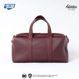 Peculiar x Adventure DC Collection Justice League Travel Duffle Weekender Bag Jodi