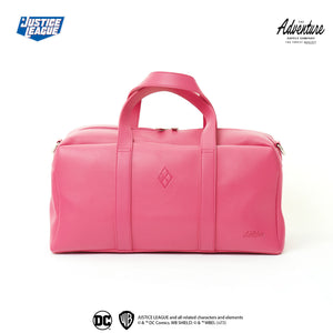 Peculiar x Adventure DC Collection Justice League Travel Duffle Weekender Bag Jodi