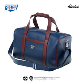 Peculiar x Adventure DC Collection Justice League Weekender Travel Bag Darcy