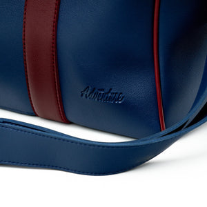 Peculiar x Adventure DC Collection Justice League Weekender Travel Bag Darcy