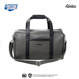 Peculiar x Adventure DC Collection Justice League Weekender Travel Bag Darcy
