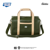 Peculiar x Adventure DC Collection Justice League Weekender Travel Bag Darcy