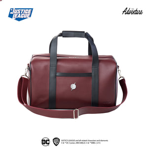 Peculiar x Adventure DC Collection Justice League Weekender Travel Bag Darcy