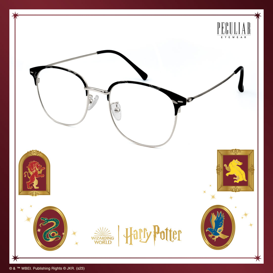 Peculiar Harry Potter Celestial Nomad Slytherin Eyewear Collection