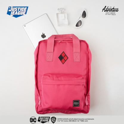 Peculiar x Adventure Justice League Collection Backpack Dia