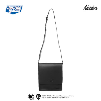 Peculiar x Adventure DC Collection Justice League Sling Bag Molly