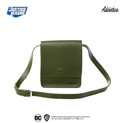 Peculiar x Adventure DC Collection Justice League Sling Bag Molly
