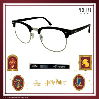 Peculiar Harry Potter Golden Snitch Goal Eyewear Collection