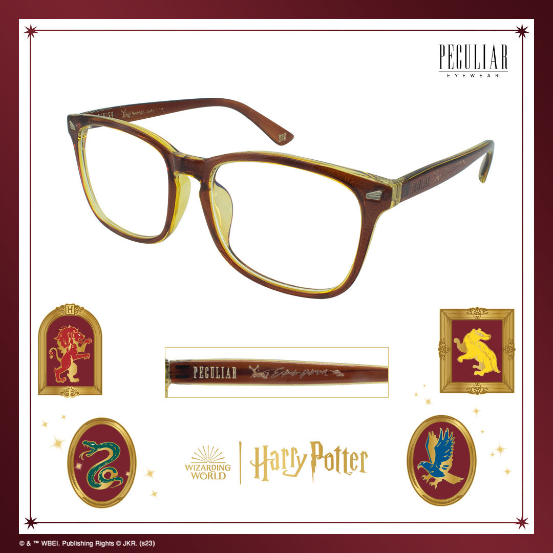 Peculiar Harry Potter Expecto Patronum Eyewear Collection