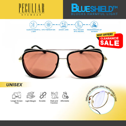 Peculiar Eyewear Clearance Sale IRON MAN TONY Steampunk Sunglasses For Men and Women