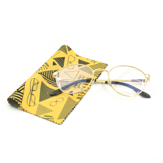 Peculiar Eyewear Microfiber Wiper Cloth for Eyeglass and Sunglass