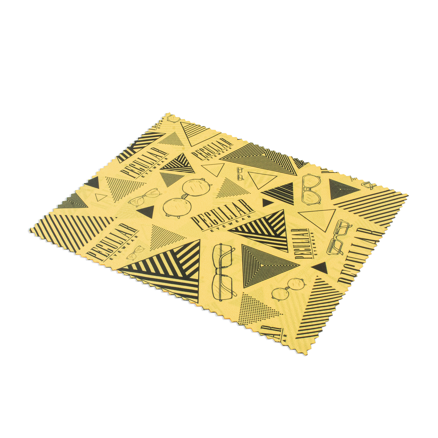 Peculiar Eyewear Microfiber Wiper Cloth for Eyeglass and Sunglass