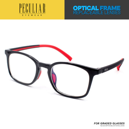 Jillian Rectangle Optical Kids