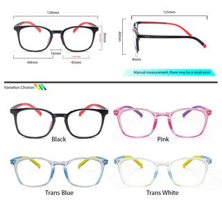 Jillian Rectangle Optical Kids