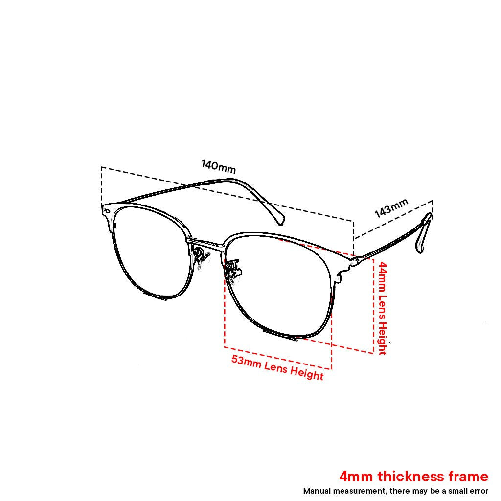Peculiar Harry Potter Celestial Nomad Slytherin Eyewear Collection-SLYTHERIN-SLYTHERIN Optical Frame For Graded Lens Replaceable Eyeglasses Lenses for Women or Men