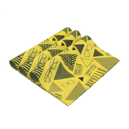 Peculiar Eyewear Microfiber Wiper Cloth for Eyeglass and Sunglass