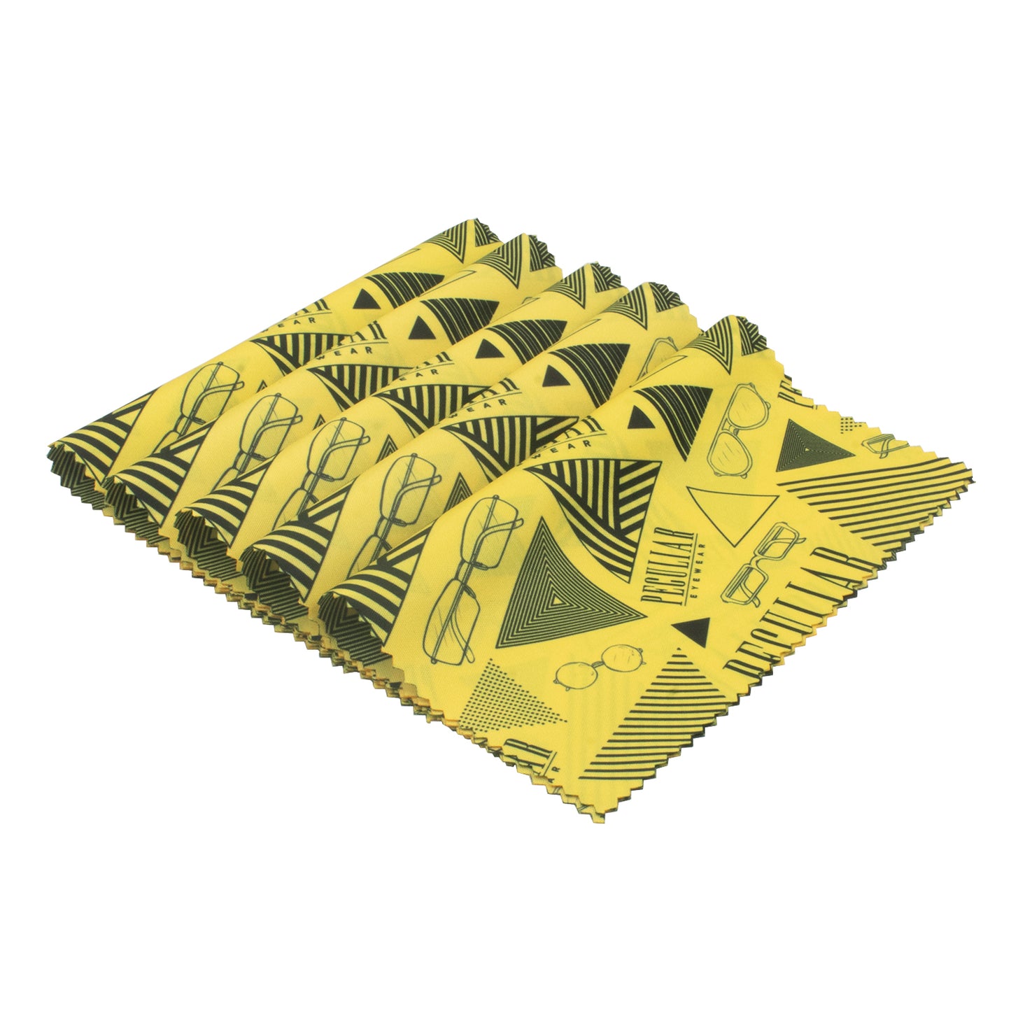 Peculiar Eyewear Microfiber Wiper Cloth for Eyeglass and Sunglass