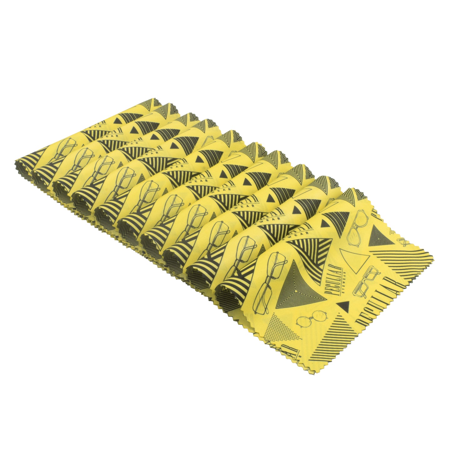 Peculiar Eyewear Microfiber Wiper Cloth for Eyeglass and Sunglass