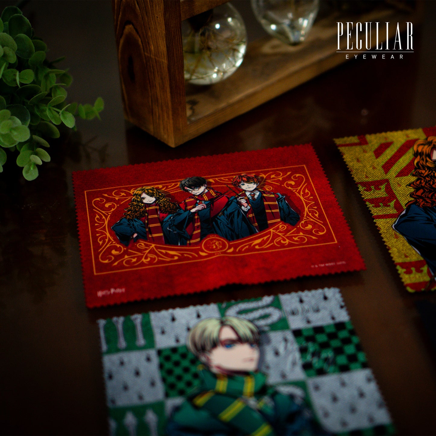 Peculiar Random Micro Fiber Cloth Collectibles