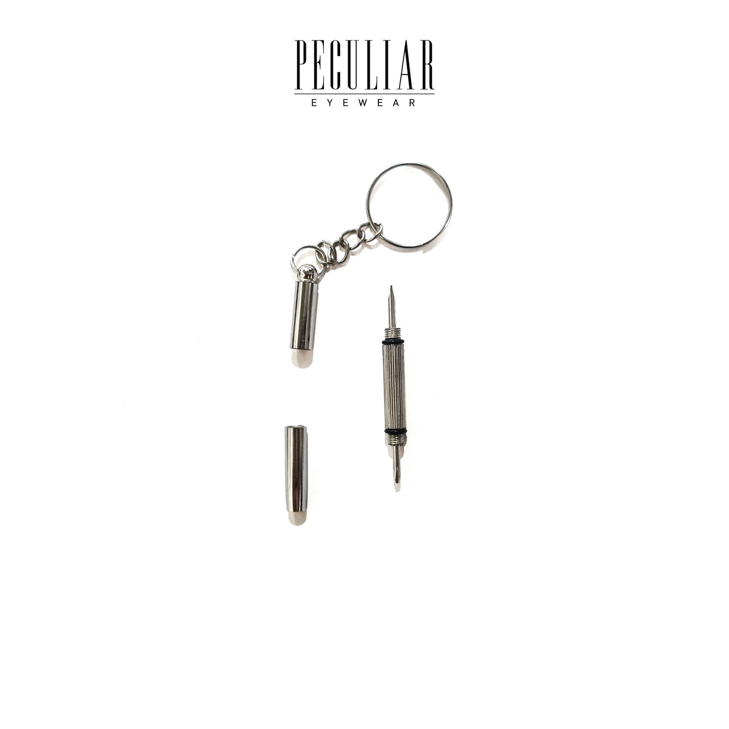 Peculiar Eyewear 4 in 1 Stainless Screwdriver for eyeglasses watches electronics