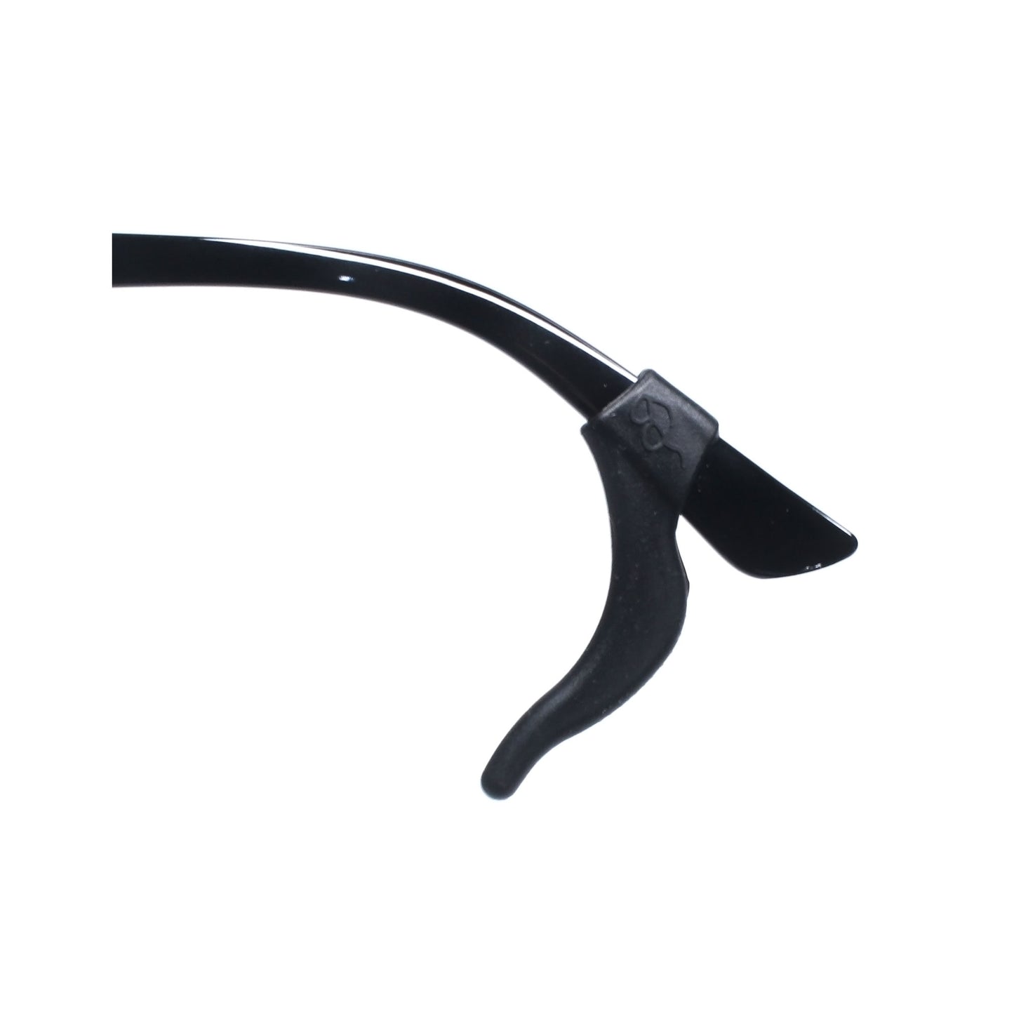 Peculiar Eyewear Buy 1 Take 1 SS22A Hook Black Grip Tip Silicon Anti Slip