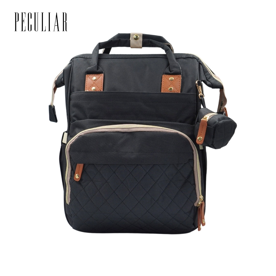 Peculiar LIA Backpack Business Office School for men women