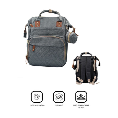 Peculiar LIA Backpack Business Office School for men women