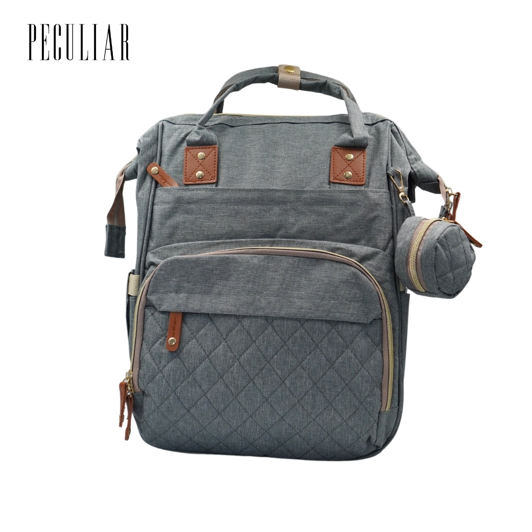 Peculiar LIA Backpack Business Office School for men women