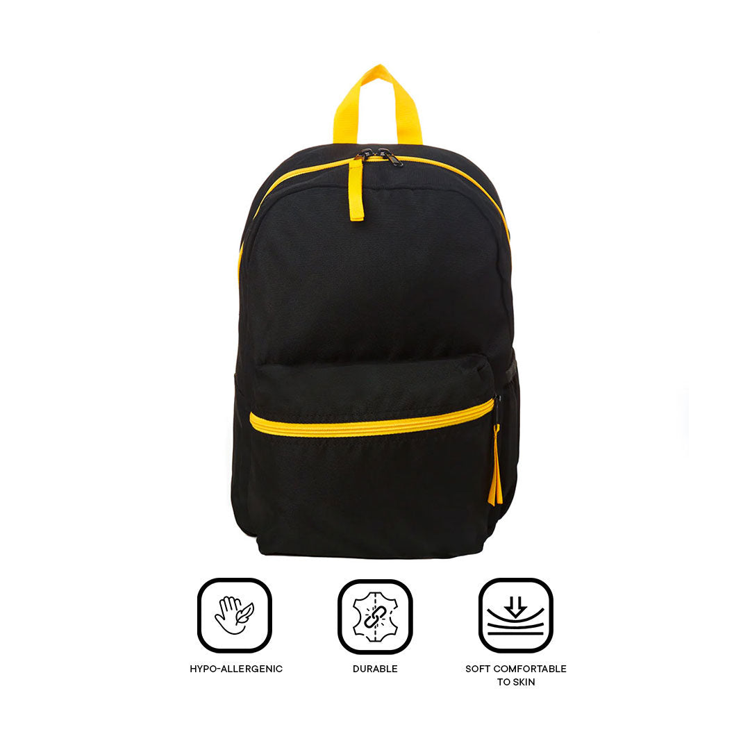 Peculiar ZORO Backpack Business Office School for men women