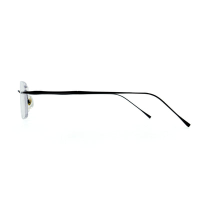 Peculiar Jayden Titanium Alloy Rimless