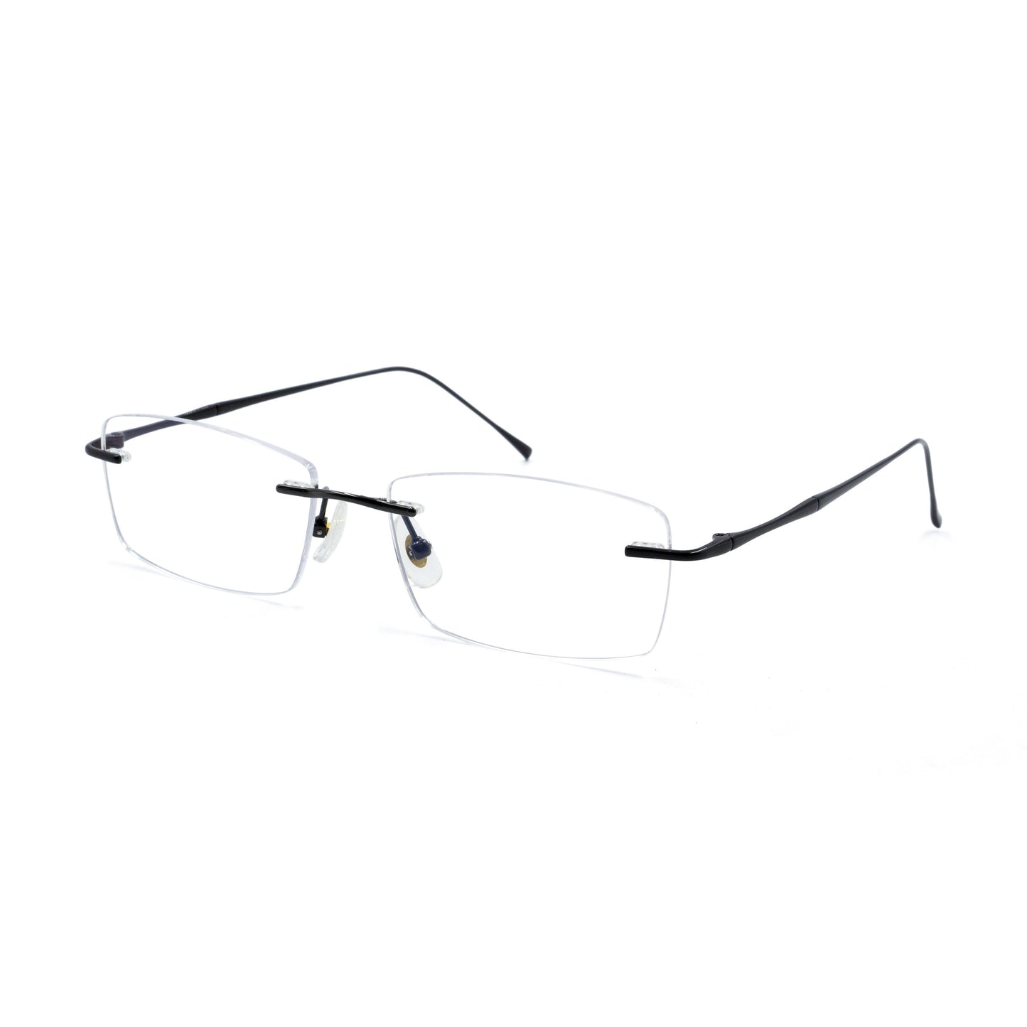 Peculiar Jayden Titanium Alloy Rimless