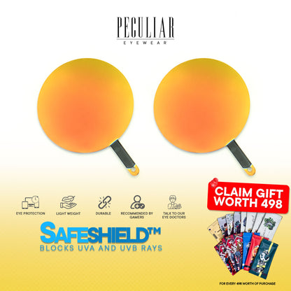 Lens Upgrade (Lens Only) - Peculiar Sunglasses Non Graded Lens for Women and Mend