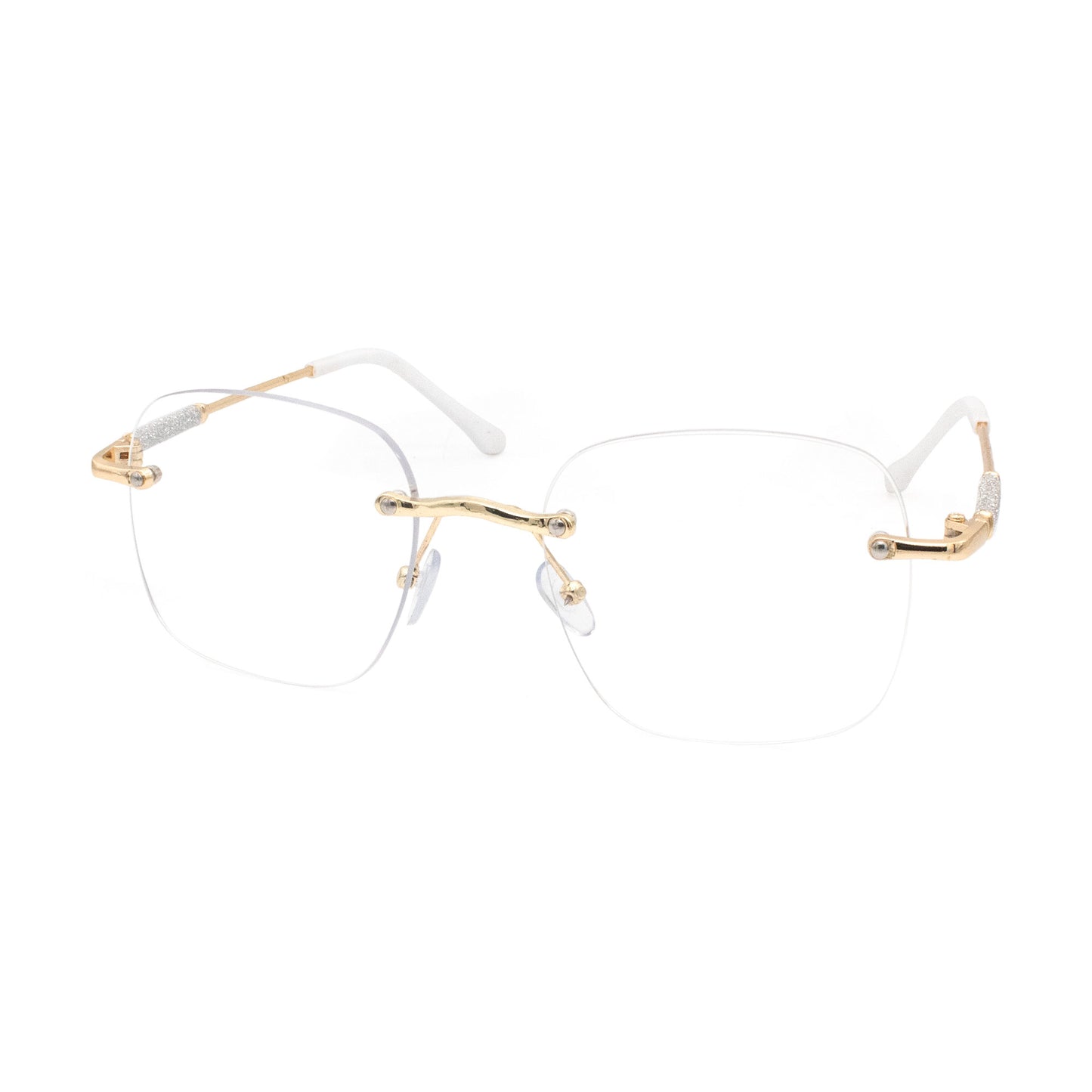 Peculiar Aura Alloy Rimless