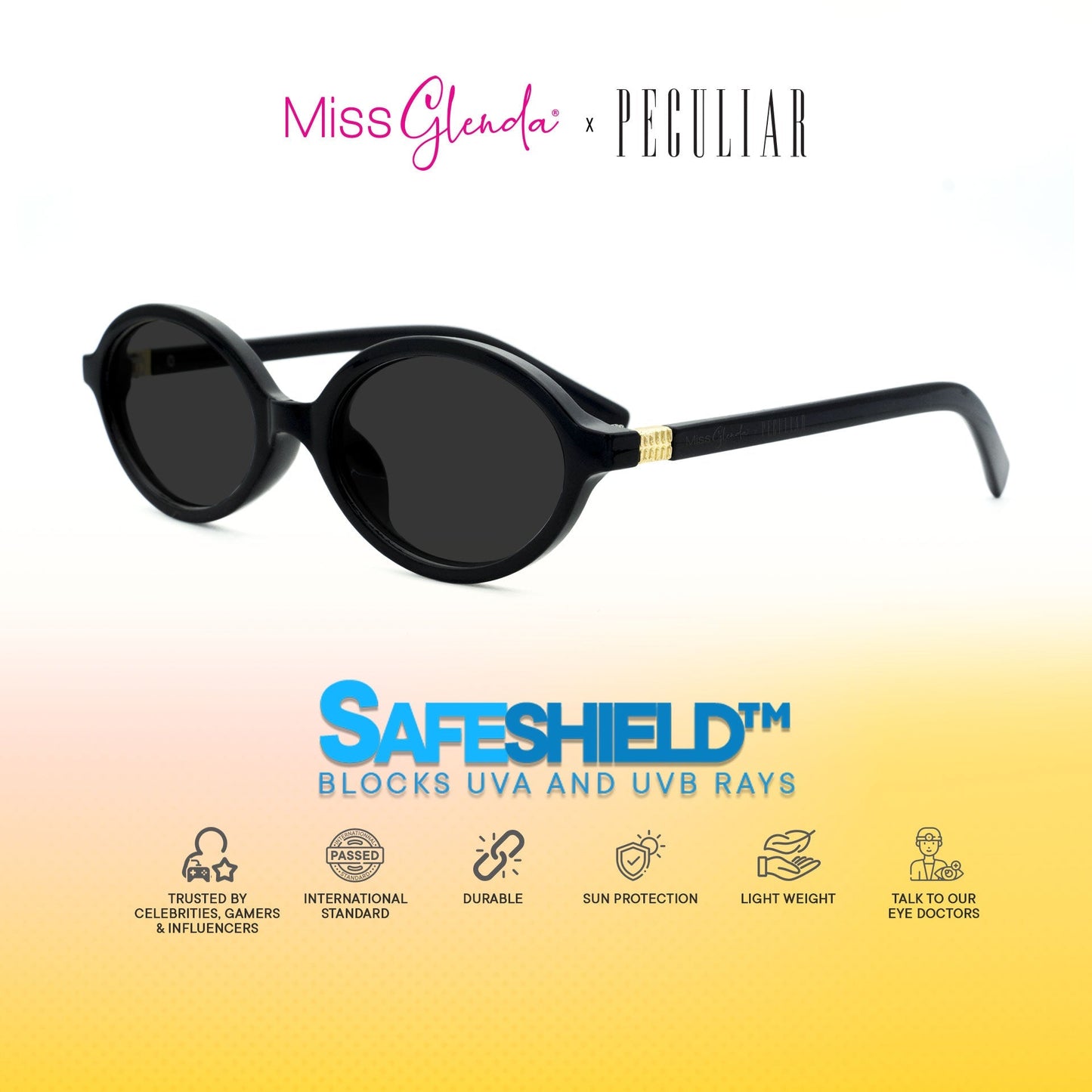 Miss Glenda x Peculiar HER CHOICE