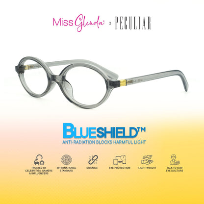 Miss Glenda x Peculiar HER CHOICE