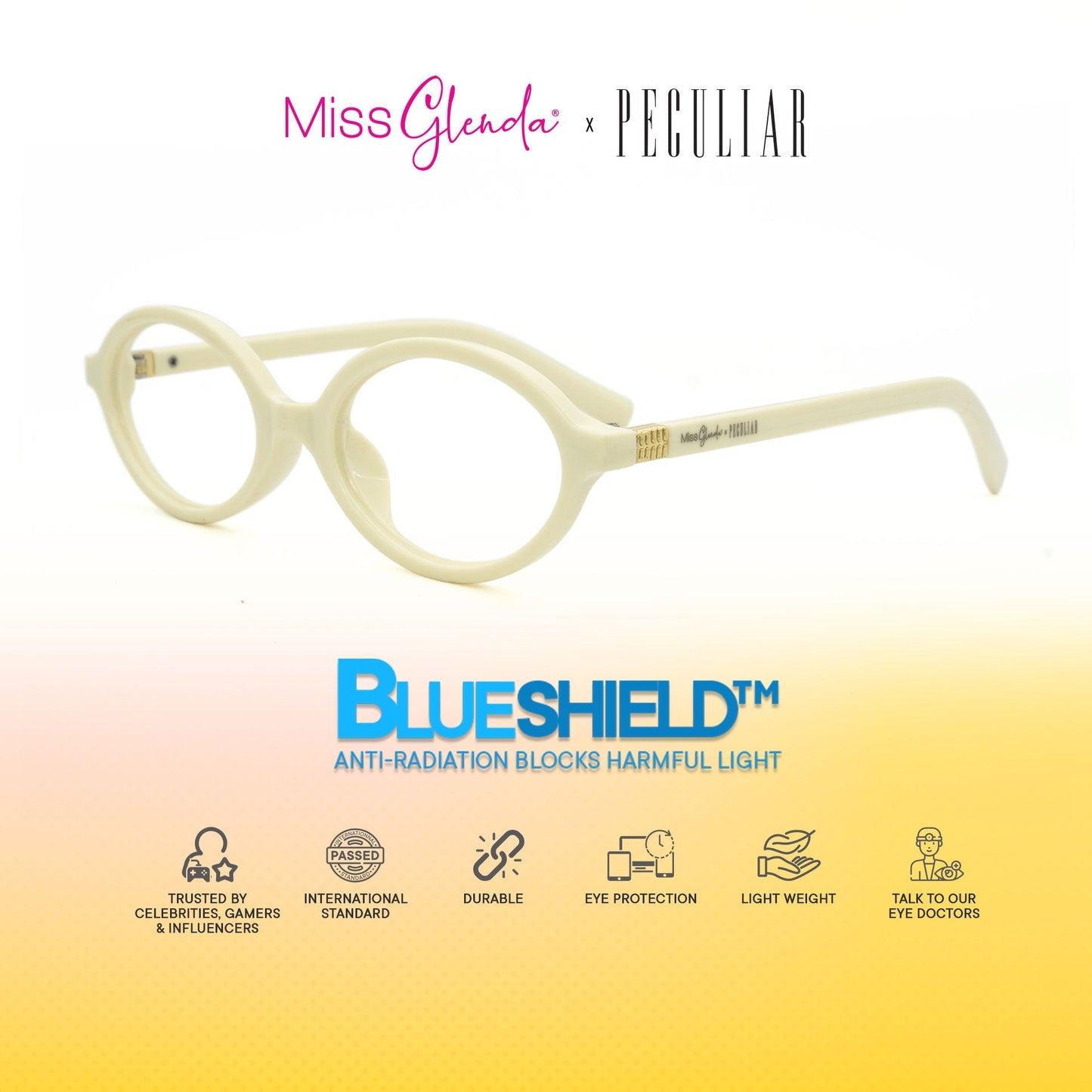 Miss Glenda x Peculiar HER CHOICE