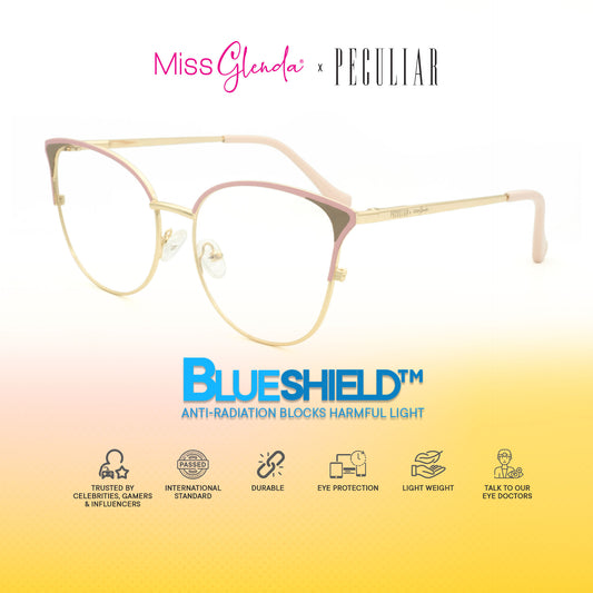 Ms Glenda x Peculiar HER FRAME