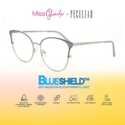 Ms Glenda x Peculiar HER FRAME