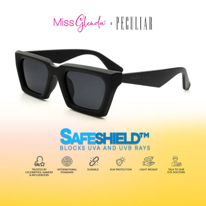 Miss Glenda x Peculiar SUN MUSE