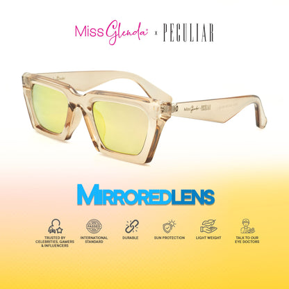 Miss Glenda x Peculiar SUN MUSE