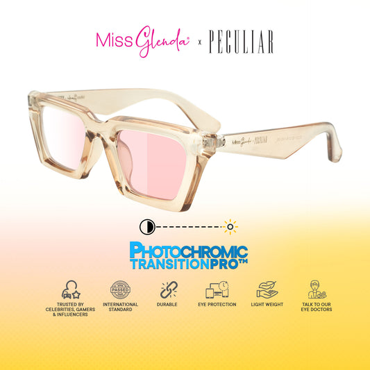 Ms Glenda x Peculiar SUN MUSE