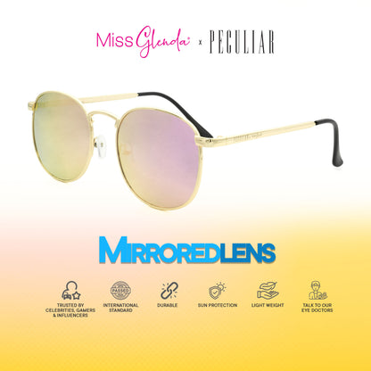 Ms Glenda x Peculiar FUTURE FOCUS