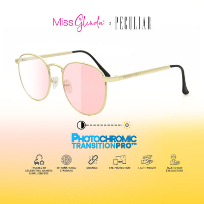 Ms Glenda x Peculiar FUTURE FOCUS