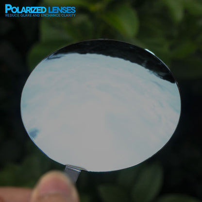 Peculiar Polarized Lens Upgrade (Lens Only) - Sunglasses Non-Graded Lens for Women and Men