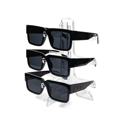 Peculiar Eyewear Acrylic Tree Eyewear Display Stand Rack Organizer Eyeglass Sunglass