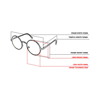 Peculiar Anti-Fog & Eli Round Bundle Frame Full Rim TransitionPro Photochromic Anti-radiation Glasses Anti Radiation Eyeglass for Woman and Men Anti Radiation Eyeglass Shades for Men and