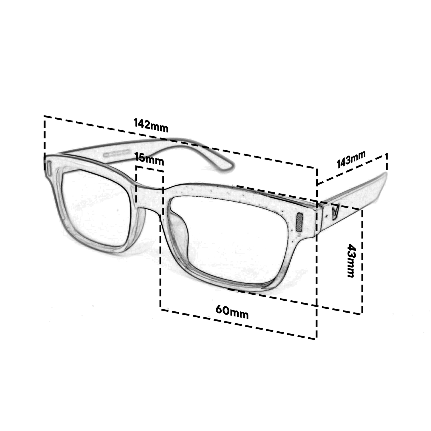 Peculiar Marvy BlackYellow Square Anti-Fog & Glass Wipes Bundle Frame Full Rim TransitionPro Photochromic Anti-radiation Glasses Anti Radiation Eyeglass for Woman and Men Anti Radiation Eyeglass Shades for Men and